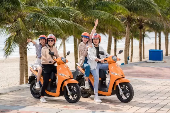 Du Lịch Nha Trang Lý Do Bạn Nên Thuê Xe Máy