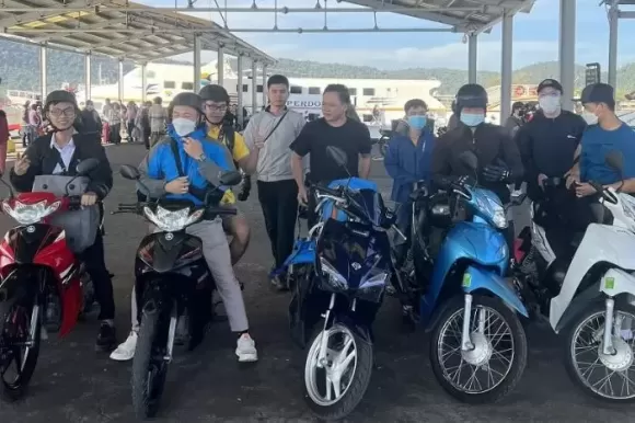 Những Điều Cần Lưu Ý Khi Thuê Xe Máy Ở Phú Quốc