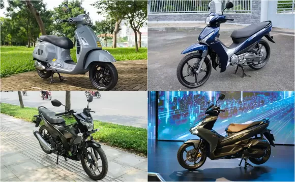 Top Các Loại Xe Máy Phù Hợp Cho Địa Hình Đà Lạt