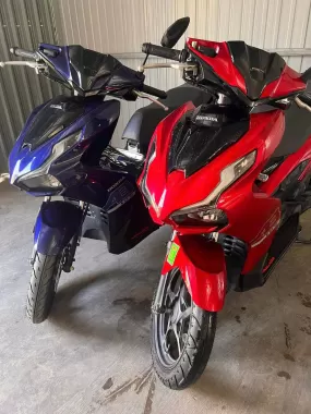 Xe máy Honda Air Blade đủ màu