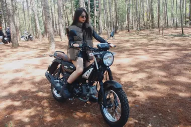 Xe máy PG-1 Yamaha đủ màu