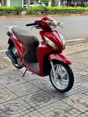 Xe máy Honda Vision đủ màu