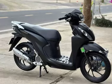 Xe máy Honda Vision đủ màu
