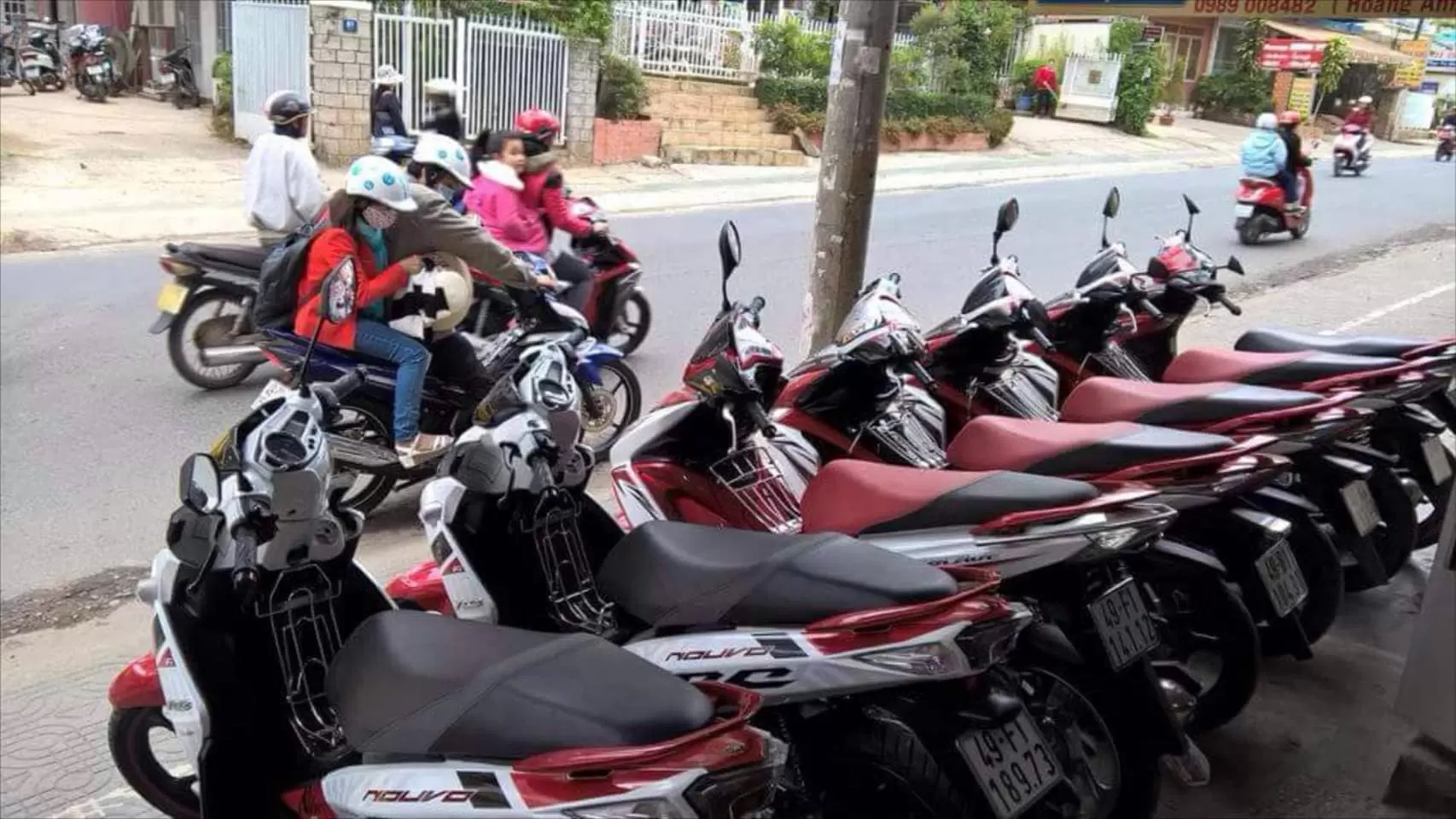 Thu&ecirc; Xe M&aacute;y Đ&agrave; Lạt Dễ D&agrave;ng nhất