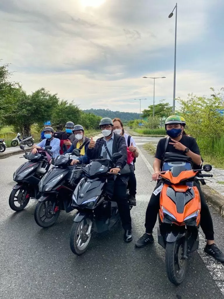 thu&ecirc; xe m&aacute;y tại Ph&uacute; Quốc Ưa Chuộng nhất