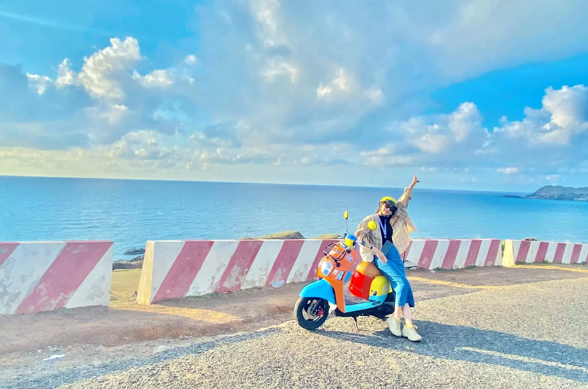 Du Lịch Nha Trang&nbsp;L&yacute; Do Bạn N&ecirc;n Thu&ecirc; Xe M&aacute;y