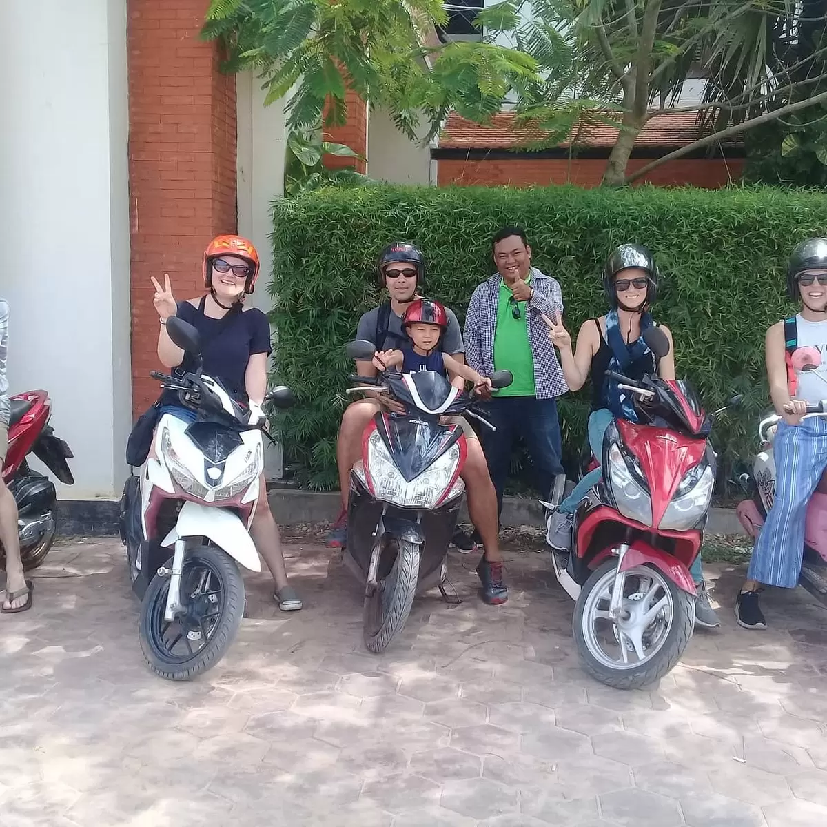 Rent motobike Ph&uacute; Quốc