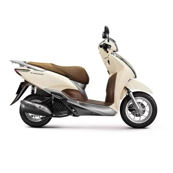 Xe máy Honda Lead 2019 màu be