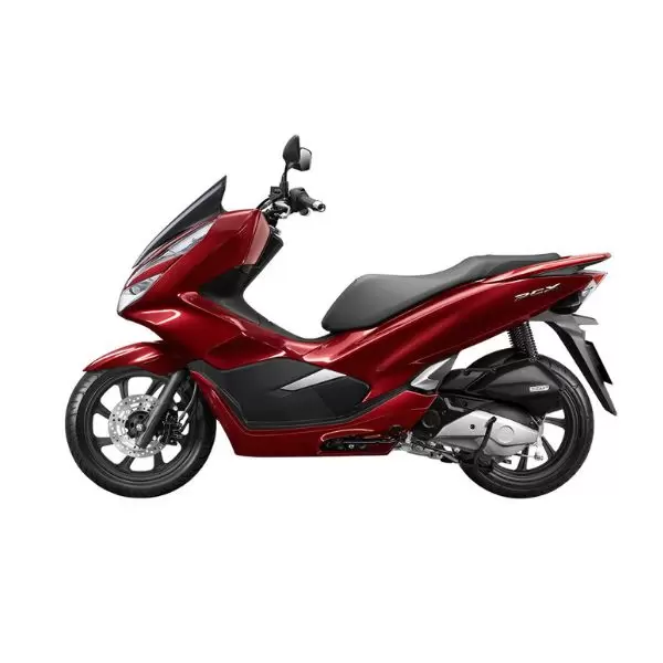 Xe máy Honda PCX 2018 màu đỏ