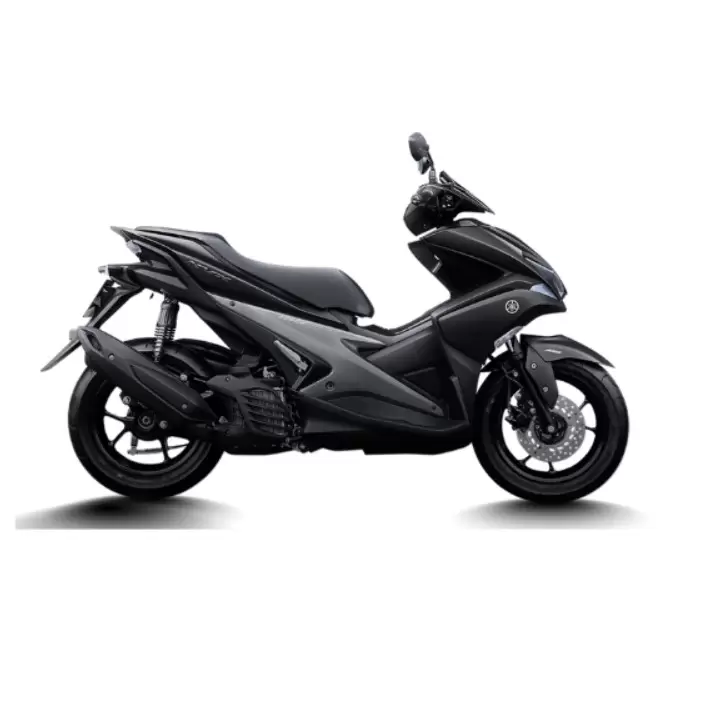 Xe máy Yamaha NVX cc màu đen