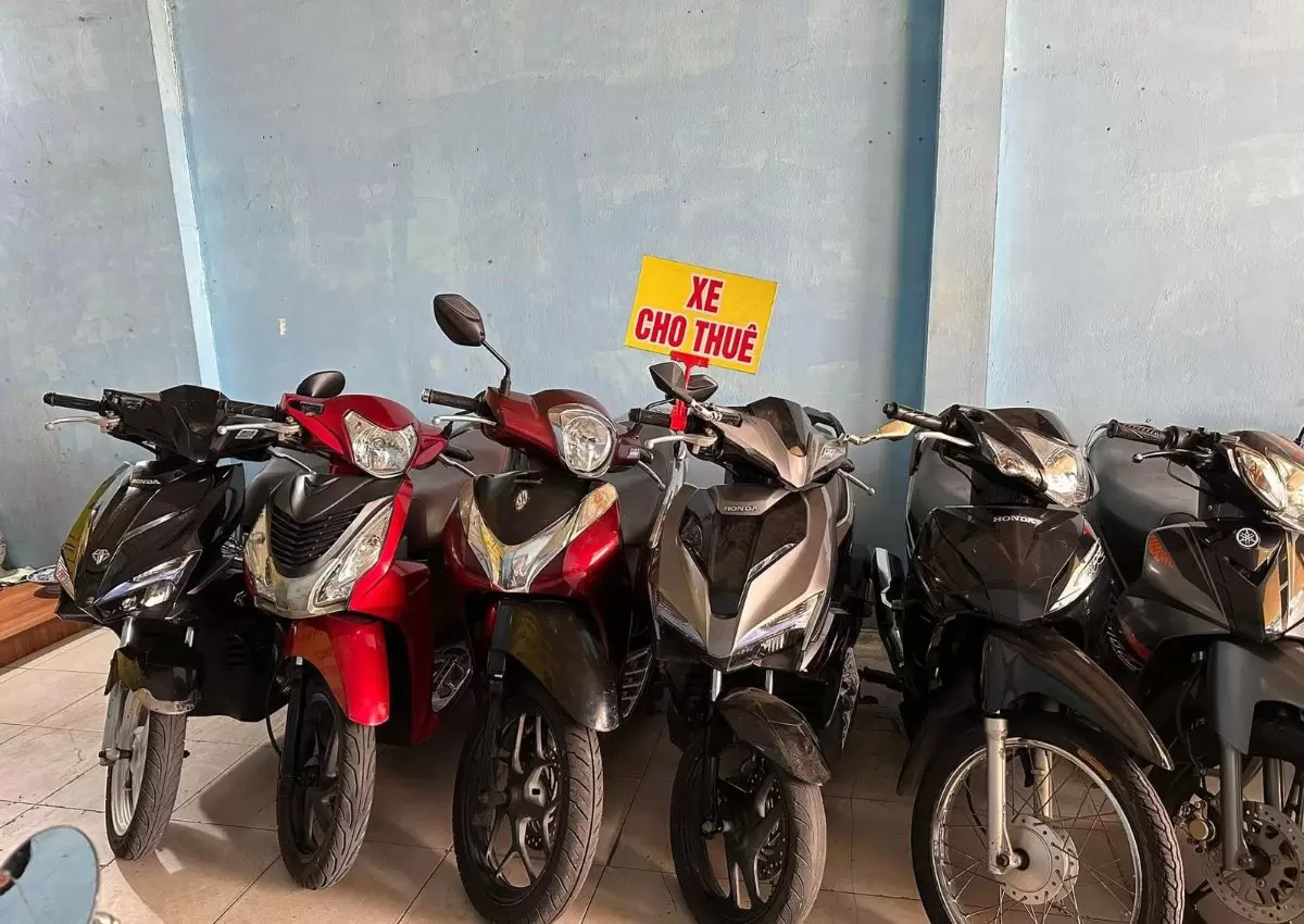 Thu&ecirc; Xe M&aacute;y Ở Ph&uacute; Quốc